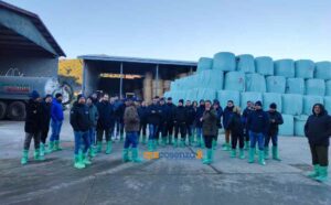 Cooperativa agricola Campotenese, 50 anni di zootecnia a 1000 metri e caso studio per EDF Italia 57 Campotenese 4