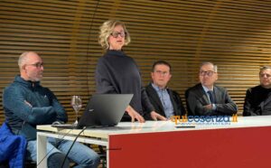 Cooperativa agricola Campotenese, 50 anni di zootecnia a 1000 metri e caso studio per EDF Italia 56 Campotenese EDF