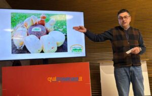 Cooperativa agricola Campotenese, 50 anni di zootecnia a 1000 metri e caso studio per EDF Italia 54 Campotenese Sola