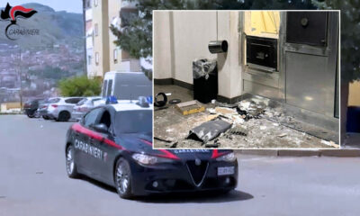 Carabinieri bancomat