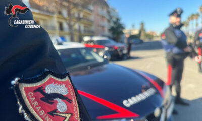 Carabinieri Cosenza