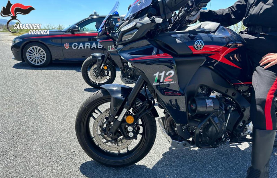 Carabinieri Cosenza