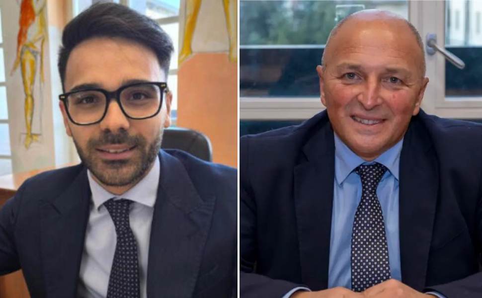 Ciacco - Tinto consiglieri provincia PD Cosenza
