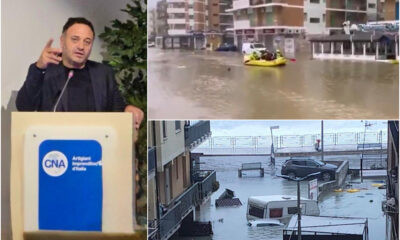 Ciclone Harry Imprese Cna presidente Cugliari