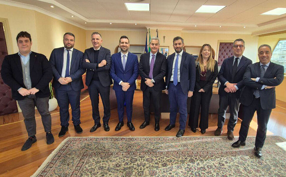 Commissioni consiglio regionale della Calabria
