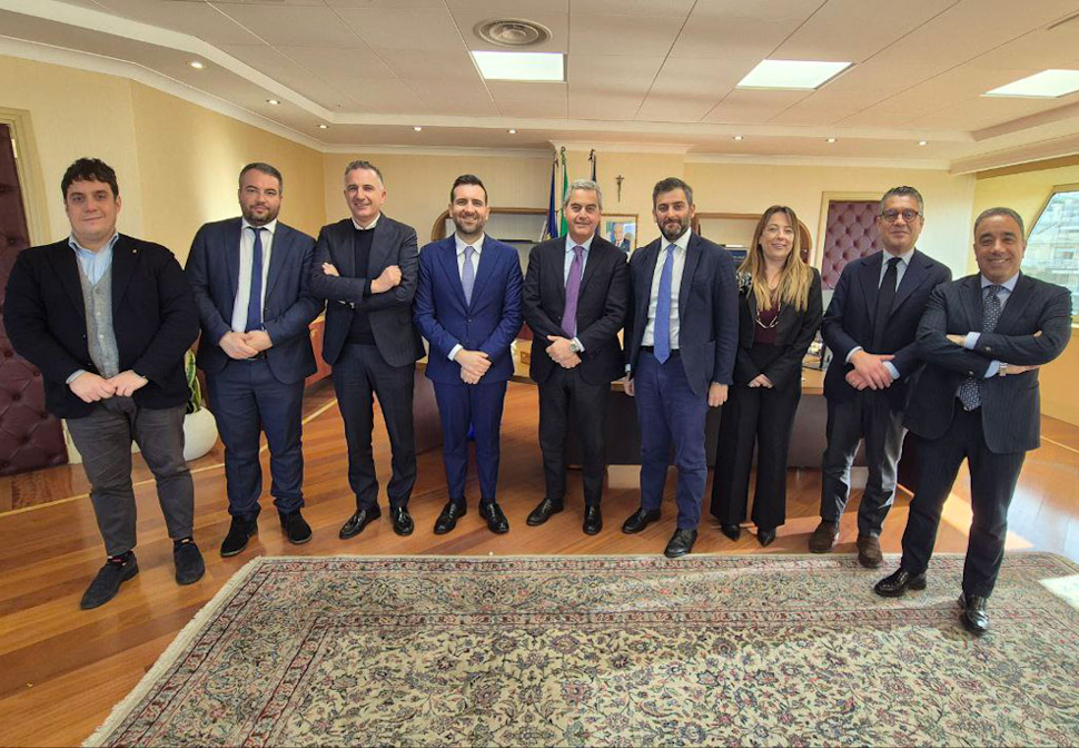 Commissioni consiglio regionale della Calabria