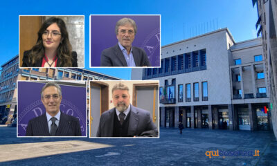 Comune Cosenza_rimpasto giunta Caruso