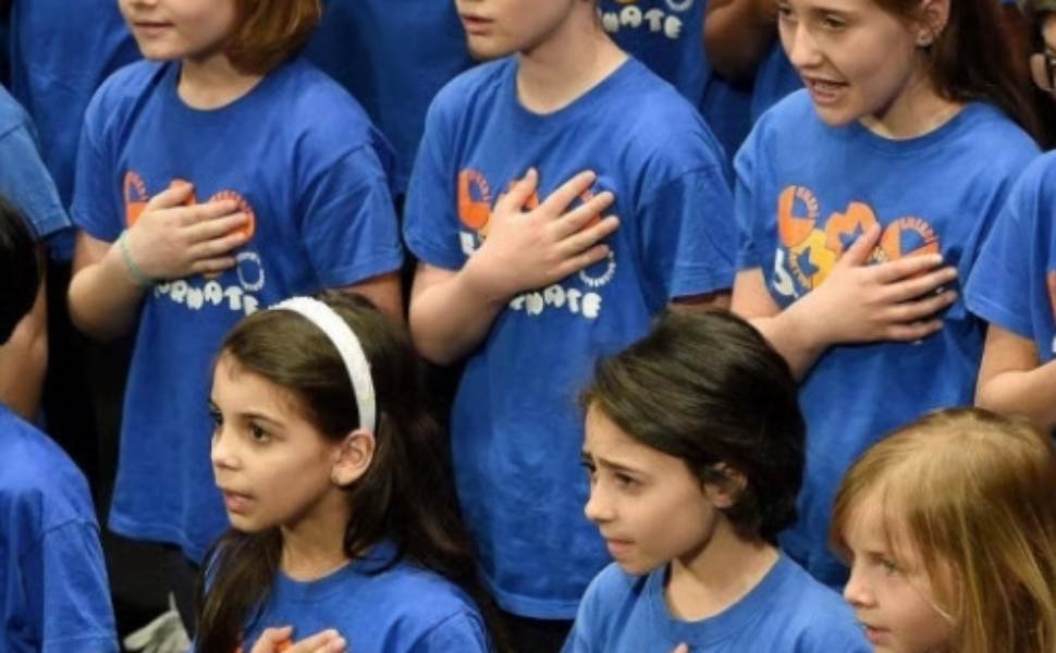 Coni - formazione cerimoniale eventi sportivi