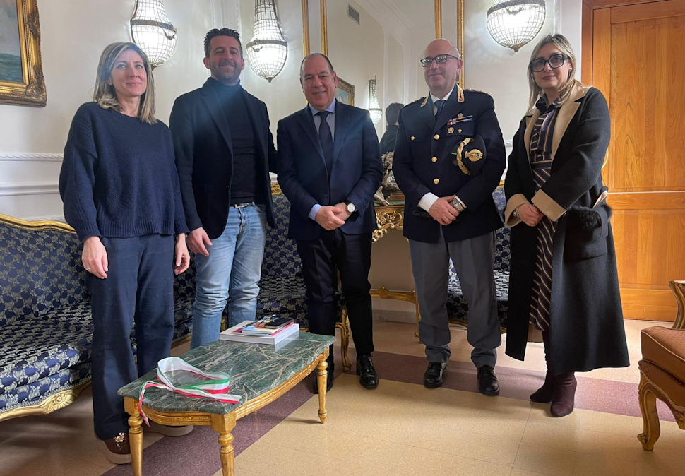 Corigliano Rossano Stasi Questore