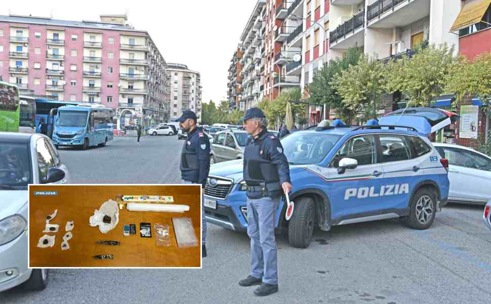 Cosenza arresti