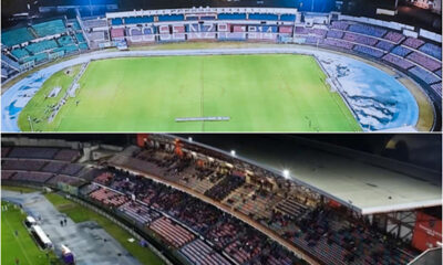 Cosenza Calcio Stadio Marulla