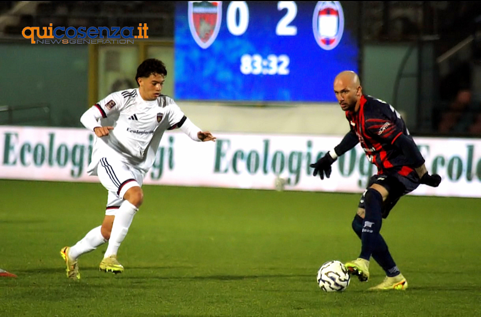 Cosenza Crotone