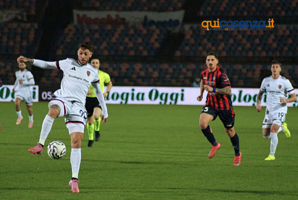 Cosenza Calcio Emmausso