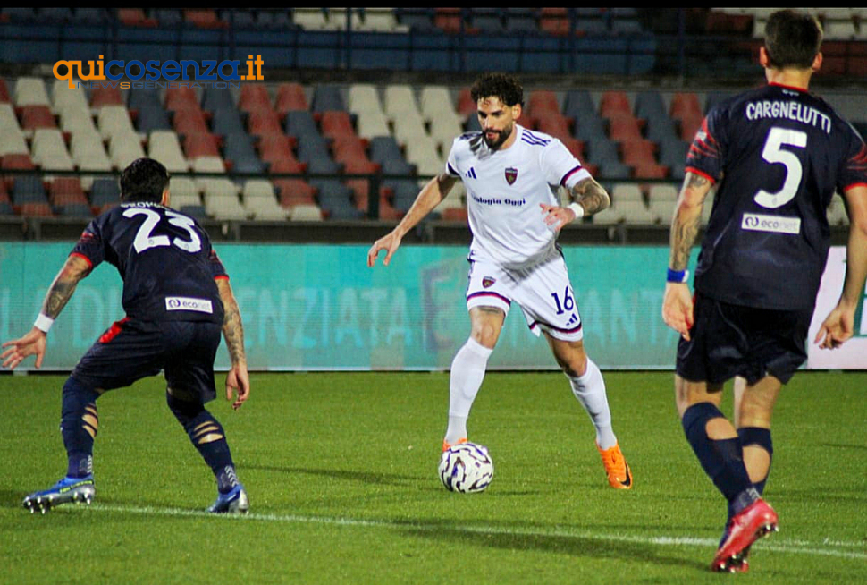 Cosenza-Crotone Ricciardi