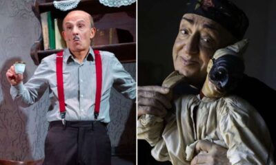 DAS - Buccirosso e Peppe Barra