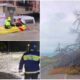 Maltempo in Calabria, ok della Protezione Civile ai primi interventi di emergenza per 119 Comuni 71 Ciclone Harry maltempo calabria
