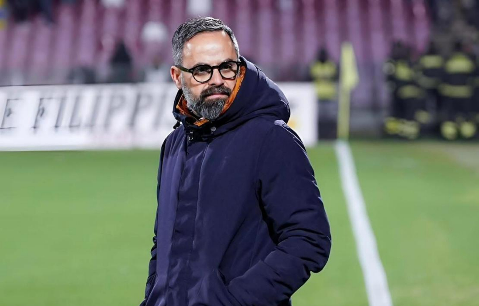 Ds Domenico Roma Cosenza Calcio