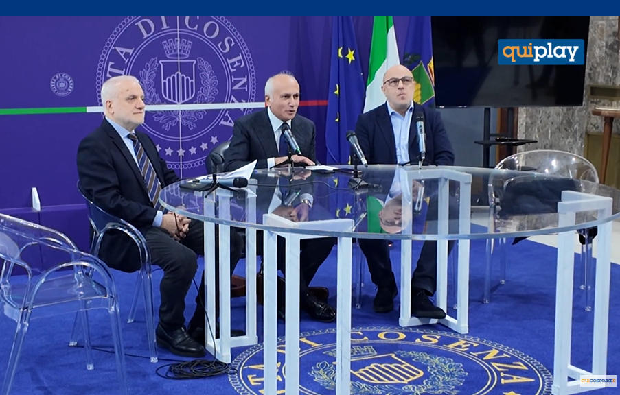 De Cicco Caruso Cosenza Futura