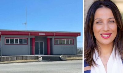 Distaccamento vigili del fuoco trebisacce - Elisa Scutellà