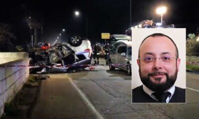 Docente matematica incidente Puglia
