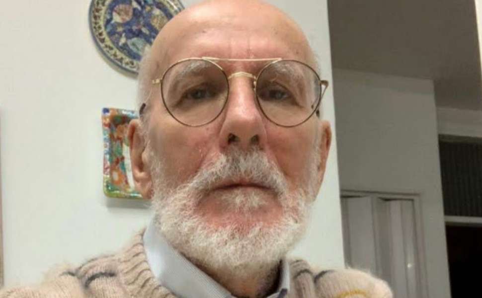 "La memoria deve esserci": il figlio di un internato di Ferramonti racconta la Shoah 53 Ferramonti memoria Mair Babad