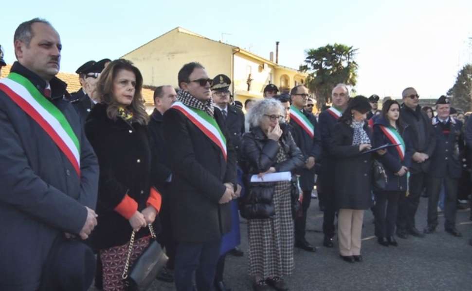 "La memoria deve esserci": il figlio di un internato di Ferramonti racconta la Shoah 51 Ferramonti memoria Shoah