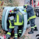 Fiat Punto incidente Carpanzano
