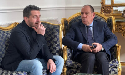 Flavio Stasi Questore Cosenza