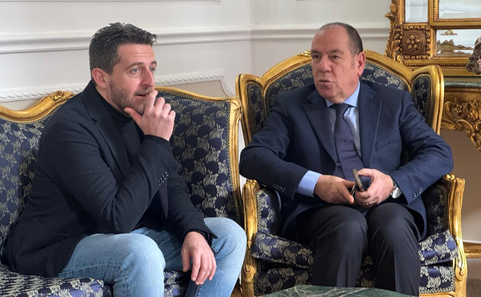 Flavio Stasi Questore Cosenza