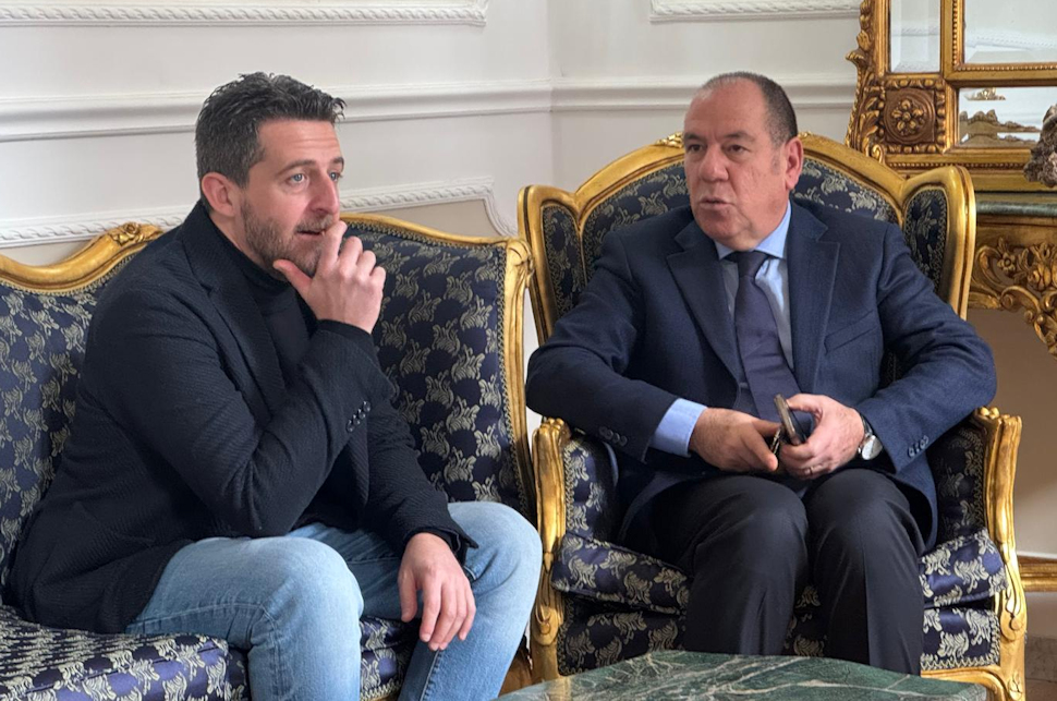 Flavio Stasi Questore Cosenza