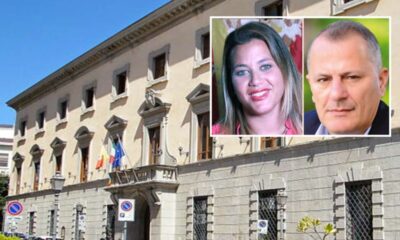 Fondi Dopo di Noi Catanzaro Alessandra Lobello e Sergio Costanzo