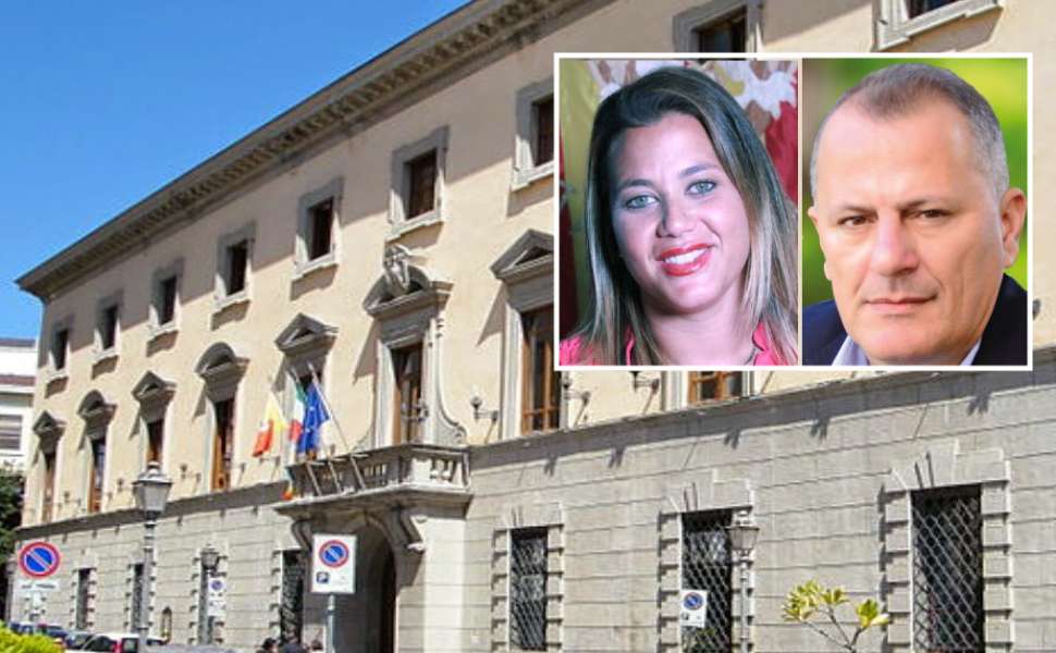 Fondi Dopo di Noi Catanzaro Alessandra Lobello e Sergio Costanzo