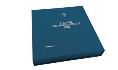 Foto Libro dei Francobolli 2025