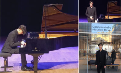 Francesco Policaro pianista cosentino