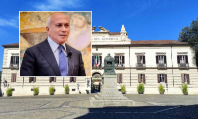 Psicodramma PD: dietro le dimissioni di Alimena da capogruppo lo scontro su Franz Caruso