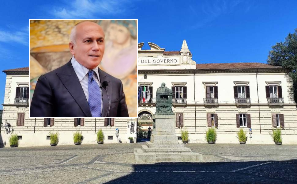 Provincia di Cosenza, centrosinistra verso l’intesa: Franz Caruso candidato presidente