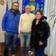 Cosenza, bimbo di 2 anni salvato fuori dalla Calabria. I genitori al sindaco: "Diritto alla salute negato" 62 Franz-Caruso-sindaco-cosenza-ed-i-genitori-di-leonardo