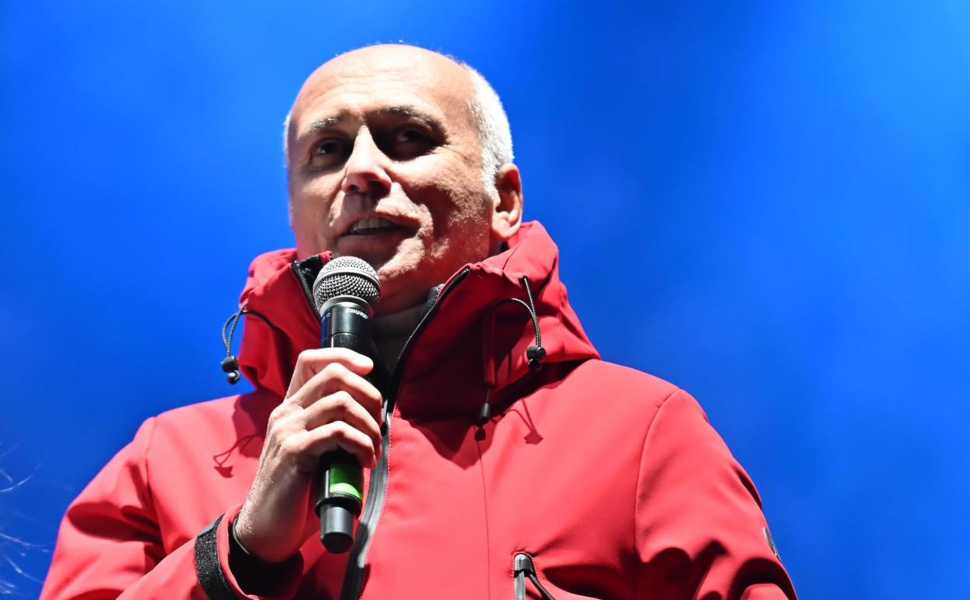 Sindaco Franz Caruso disponibile a candidarsi alle provinciali: «pronto a guidare il cambiamento» 52 Franz Caruso sindaco provinciali