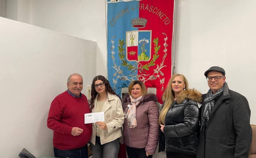 Frascineto borsa di studio