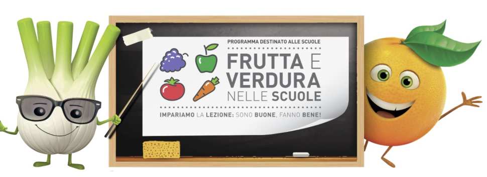 Rende, al via "Frutta e verdura nelle scuole": merende sane e di qualità per gli alunni 52 Rende frutta e verdura nelle scuole