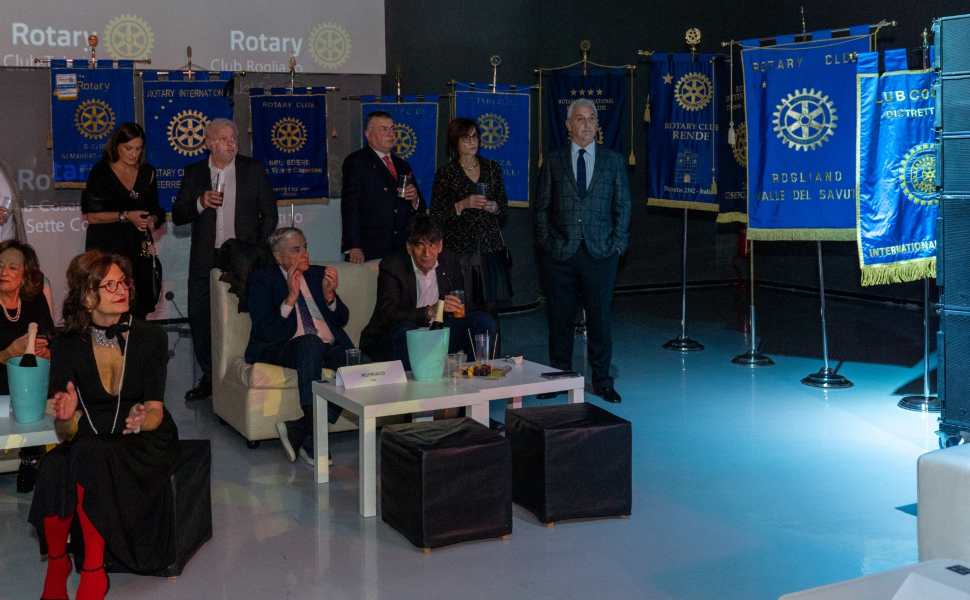 Gala di Beneficenza Rotary 