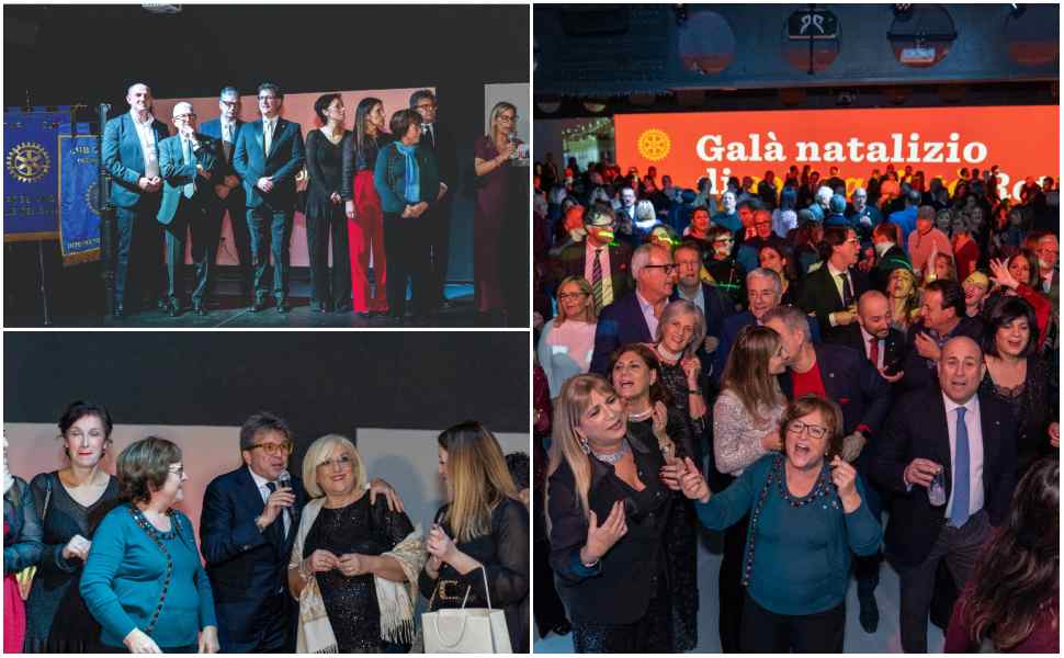 Gala di Beneficenza Rotary