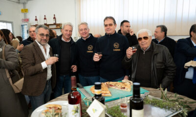 Gallo Calabria agroalimentare