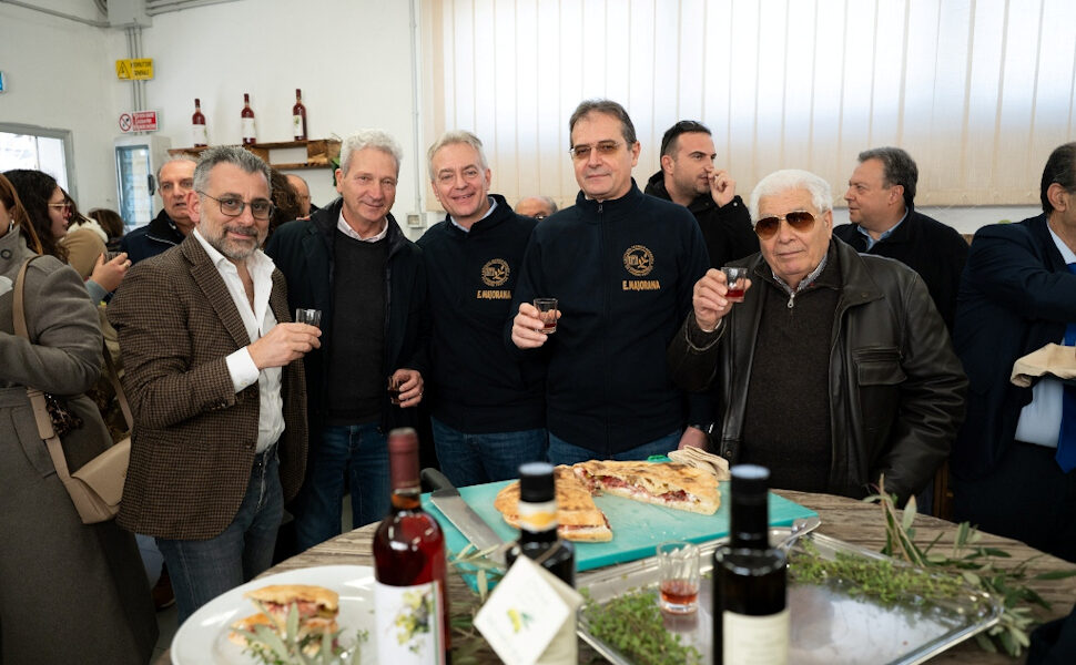 Gallo Calabria agroalimentare