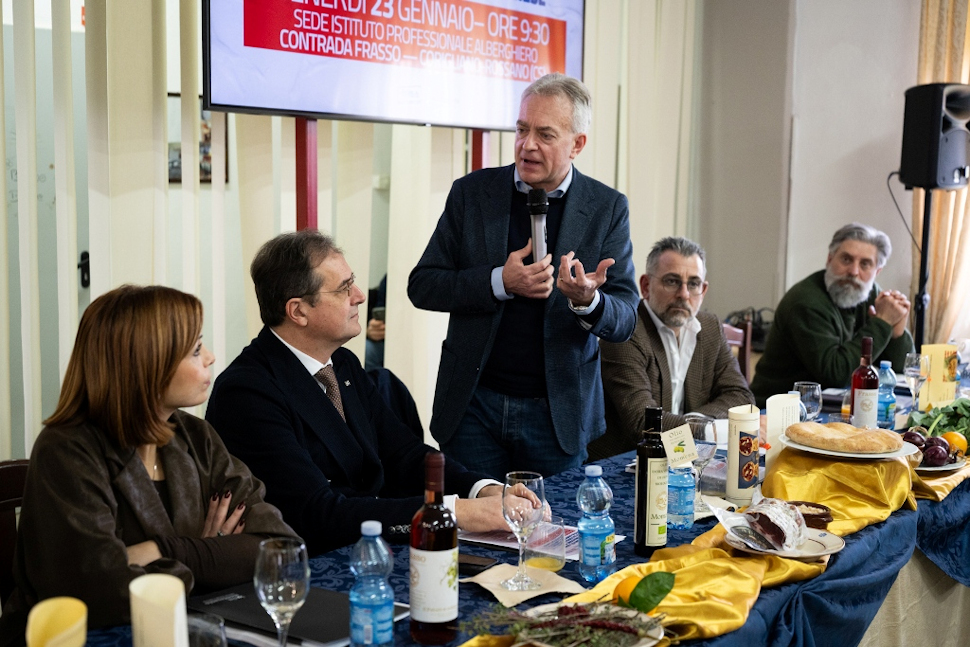 Gallo Agricoltura Export agroalimentare