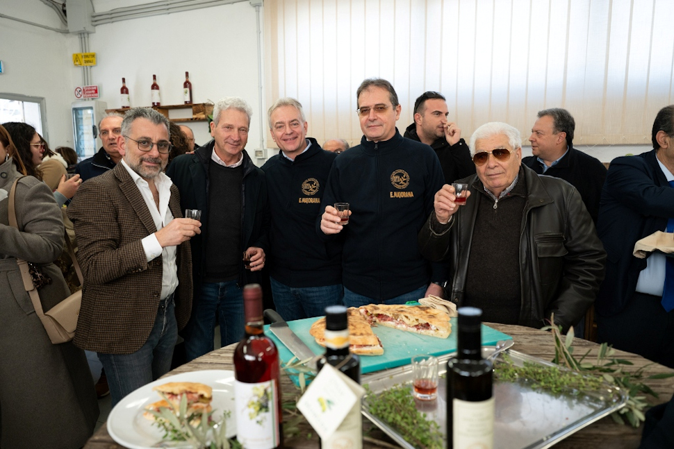 Gallo Calabria agroalimentare