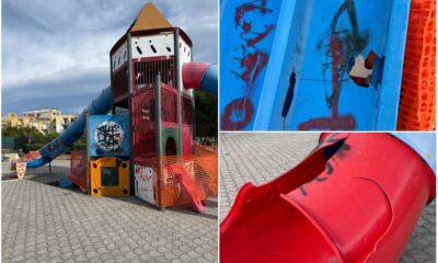 giochi vandalizzati