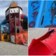 Vandalizzati i giochi sul lungomare di Catanzaro: «Gesto deplorevole ed intollerabile» 80 giochi vandalizzati