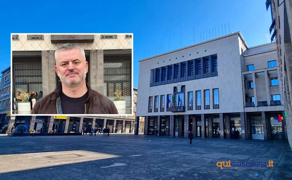 Giacomo Mancini Municipia Cartelle Comune di Cosenza