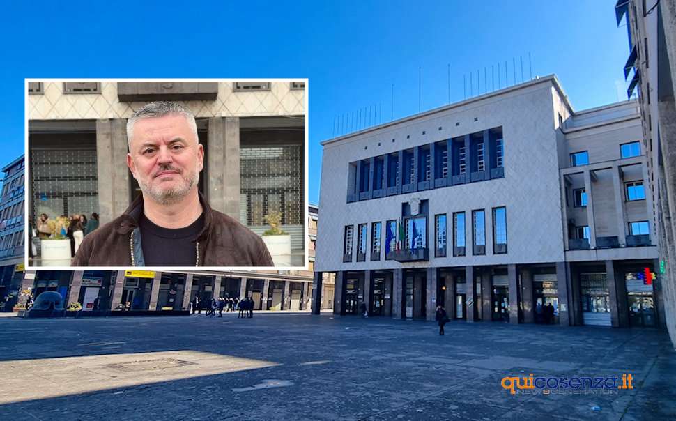 Giacomo Mancini Municipia Cartelle Comune di Cosenza
